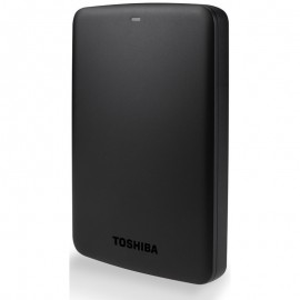 Disque Dur Externe TOSHIBA Canvio Basics 1To USB3.0 - HDTB310EK3AA