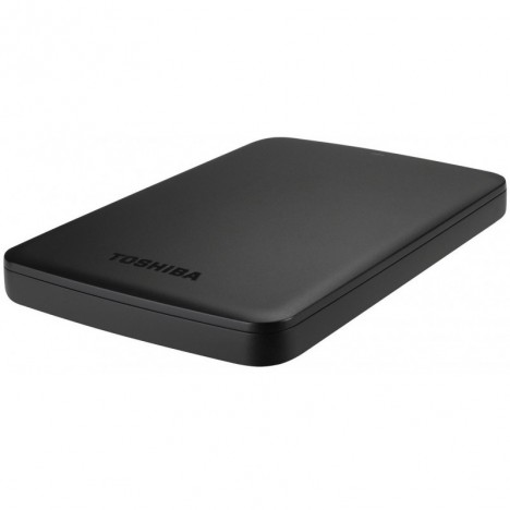 Disque Dur Externe TOSHIBA Canvio Basics 1To USB3.0 - HDTB310EK3AA