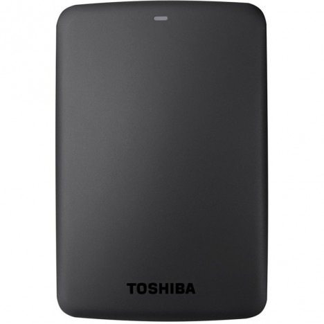 Disque Dur Externe TOSHIBA Canvio Basics 1To USB3.0 - HDTB310EK3AA