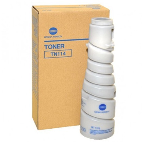 Toner D'orgine MINLOTA TN114 Noir