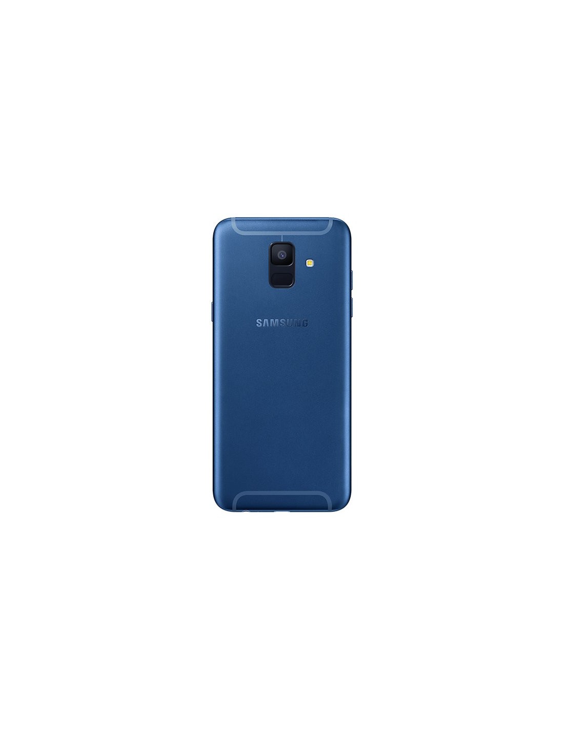 Slide  #2 Smartphone SAMSUNG Galaxy A6 Blue (SM-A600)