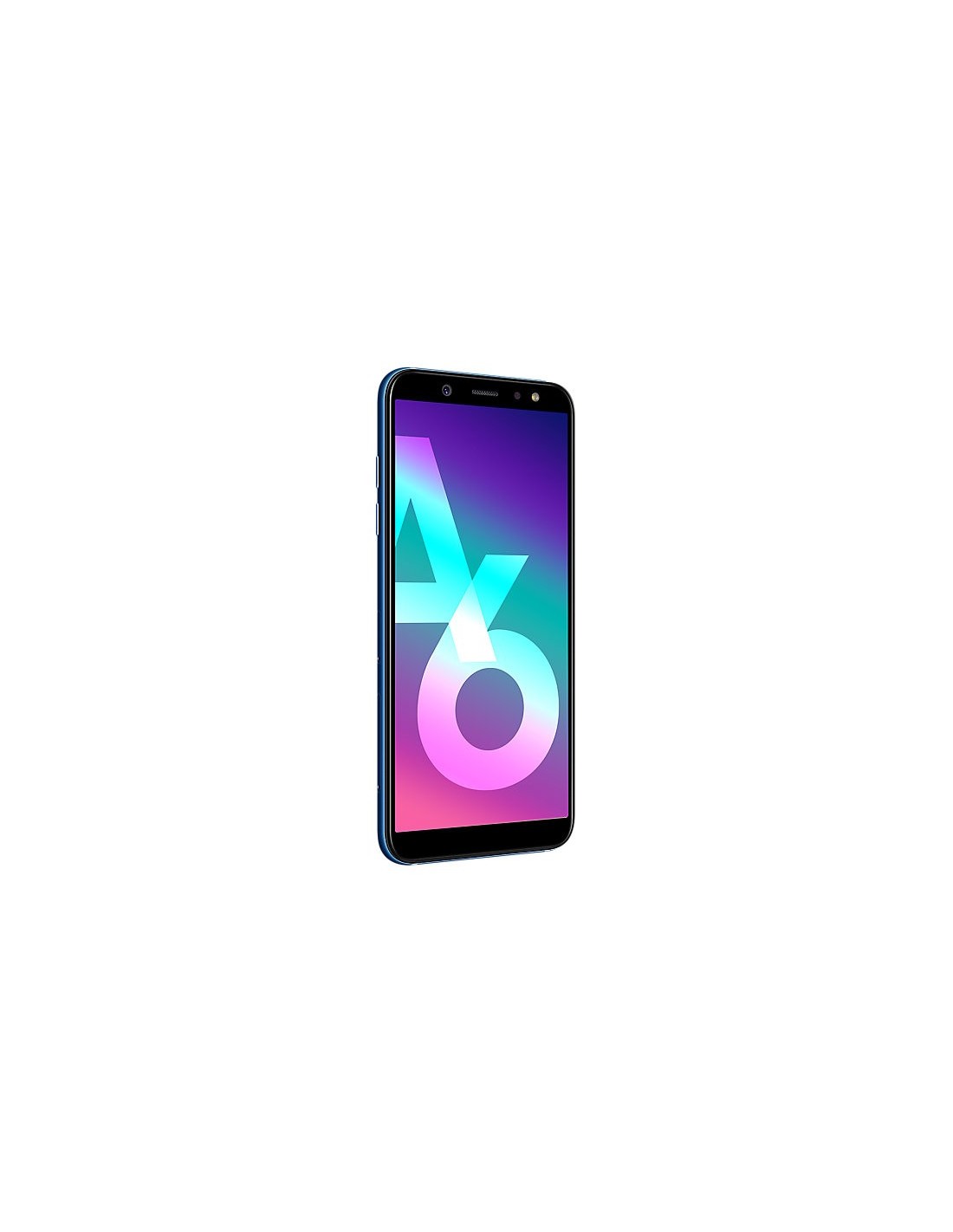 Slide  #3 Smartphone SAMSUNG Galaxy A6 Blue (SM-A600)