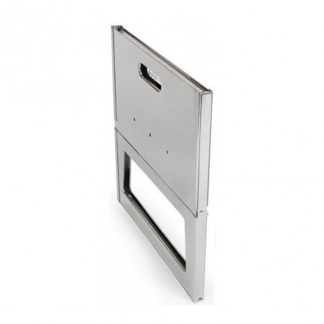 BARBECUE PLIABLE ET PORTABLE SWISS COOK INOX BBQ-698