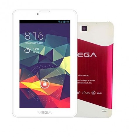 Tablette VEGA Prestigia 7" 4G - Gold