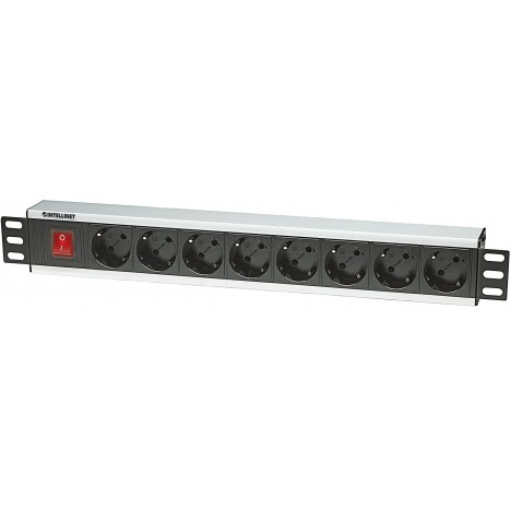 MULTIPRISE ARMOIRE 19" RACKMOUNT 8-WAY 207157
