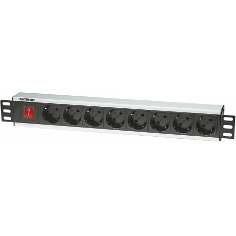 MULTIPRISE ARMOIRE 19" RACKMOUNT 8-WAY