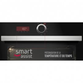 Four Encastrable Electrique Brandt Noir BXC6332B en Tunisie