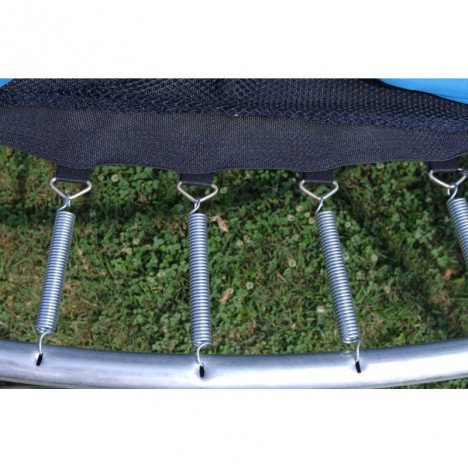 TRAMPOLINE EXTÉRIEUR "XL" 3.66M GARLANDO TRO-13