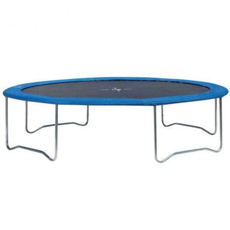 TRAMPOLINE EXTÉRIEUR "XL" 3.66M GARLANDO TRO-13