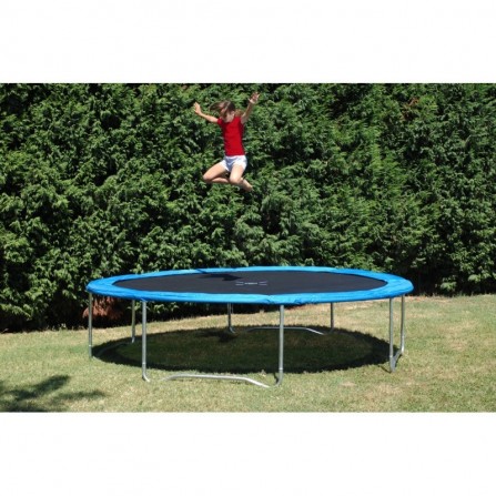 TRAMPOLINE EXTÉRIEUR "XL" 3.66M GARLANDO TRO-13 2