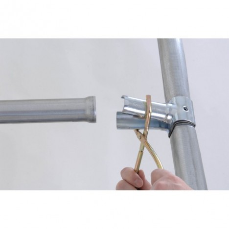 TRAMPOLINE EXTÉRIEUR "XL" 3.66M GARLANDO TRO-13