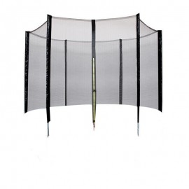 Filet de protection TRAMPOLINE "XL" GARLANDO TRO-23 Filet de protection TRAMPOLINE "XL" GARLANDO TRO-23