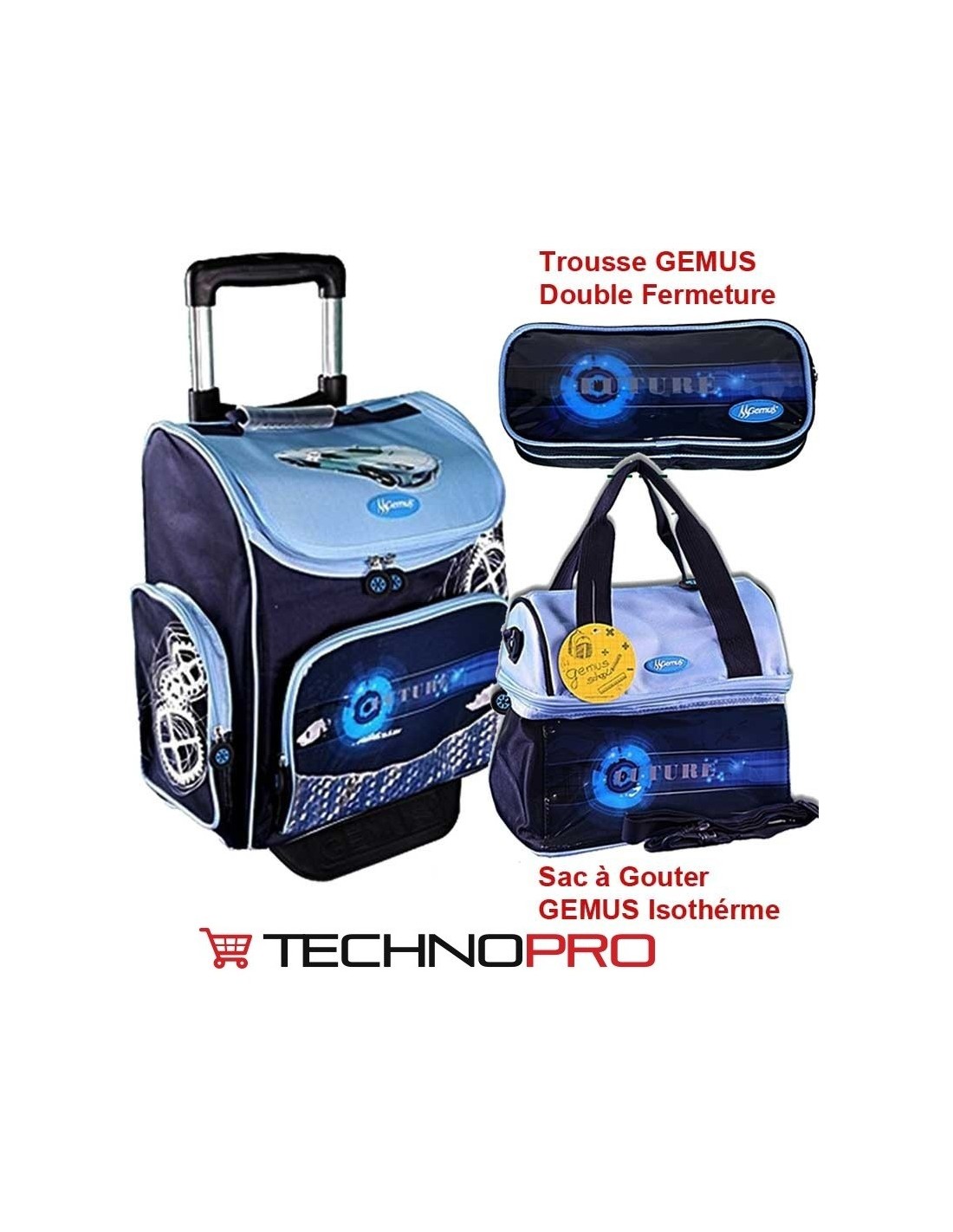 gemus cartable