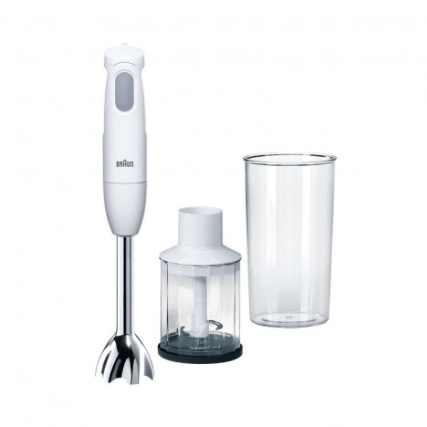 Mixeur plongeant Braun Gris/Blanc 450 W (MQ120 Pesto)