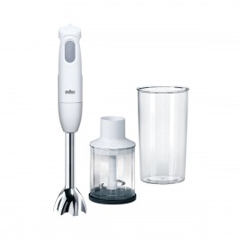 Mixeur plongeant Braun Gris/Blanc 450 W (MQ120 Pesto) Mixeur plongeant Braun Gris/Blanc 450 W (MQ120 Pesto)