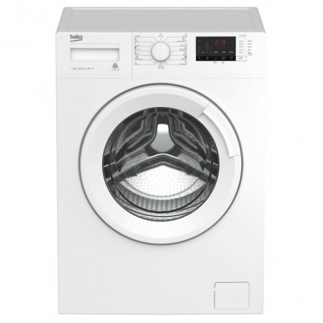 Machine à laver Automatique BEKO 7 KG BLANC WTE7512BO Machine à laver Automatique BEKO 7 KG BLANC WTE7512BO