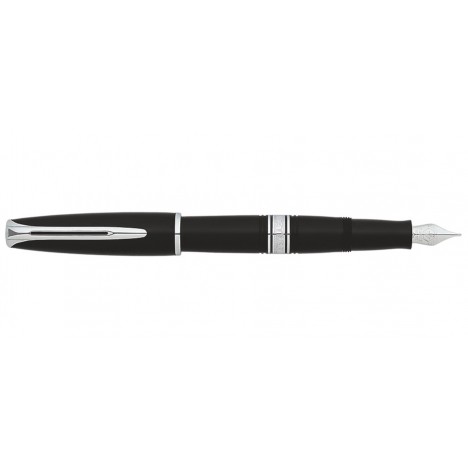 Stylo Plume WATERMAN Ebony CHARLESTON Noir CT
