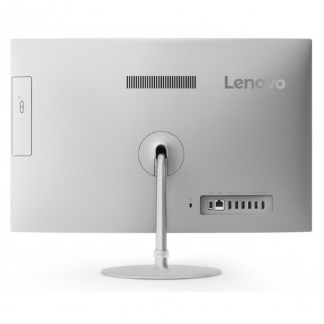 Pc de Bureau LENOVO IDEACENTRE AIO 520-22IKU TACTILE / I3 / 4GO / SILVER F0D5003HAL