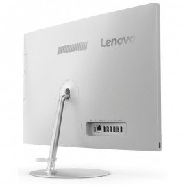 Pc de Bureau LENOVO IDEACENTRE AIO 520-22IKU TACTILE / I3 / 4GO / SILVER F0D5003HAL