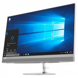 Pc de Bureau LENOVO IDEACENTRE AIO 520-22IKU TACTILE / I3 / 4GO / SILVER F0D5003HAL