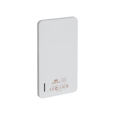 POWER BANK RIVACASE RIVAPOWER VA2204 AVEC VENTOUSE / 4000 MAH
