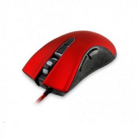 Agrandir l'image Imprimer Souris Gamer WHITE SHARK GM-1601 SPARTACUS Noir