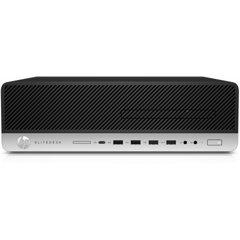 Pc de bureau HP ProDesk 800 G3 SFF / i5 7é Gén / 4 Go Pc de bureau HP ProDesk 800 G3 SFF / i5 7é Gén / 4 Go