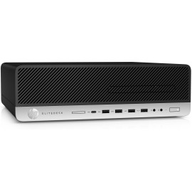 Pc de bureau HP ProDesk 800 G3 SFF / i5 7é Gén / 4 Go Pc de bureau HP ProDesk 800 G3 SFF / i5 7é Gén / 4 Go
