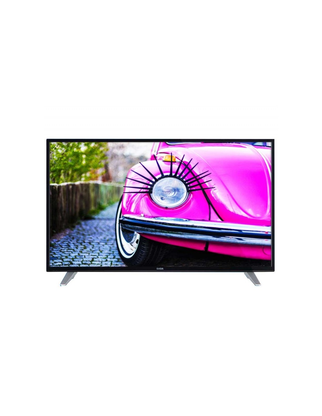 Téléviseur SABA 43" LED UHD Smart SB43LED9000S image 0