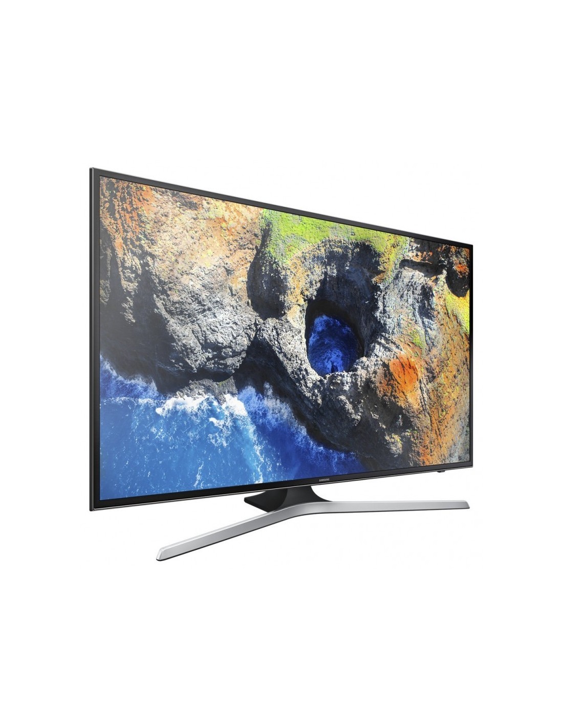 Slide  #2 Téléviseur Samsung MU7000 50" Smart 4K UHD UA50MU7000