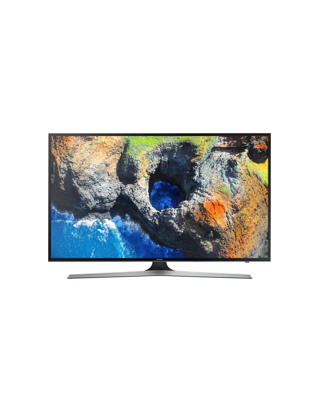 Slide  #3 Téléviseur Samsung MU7000 50" Smart 4K UHD UA50MU7000