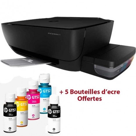 Imprimante à Réservoir Intégré HP Ink Tank 315 3en1 Couleur Z4B04A