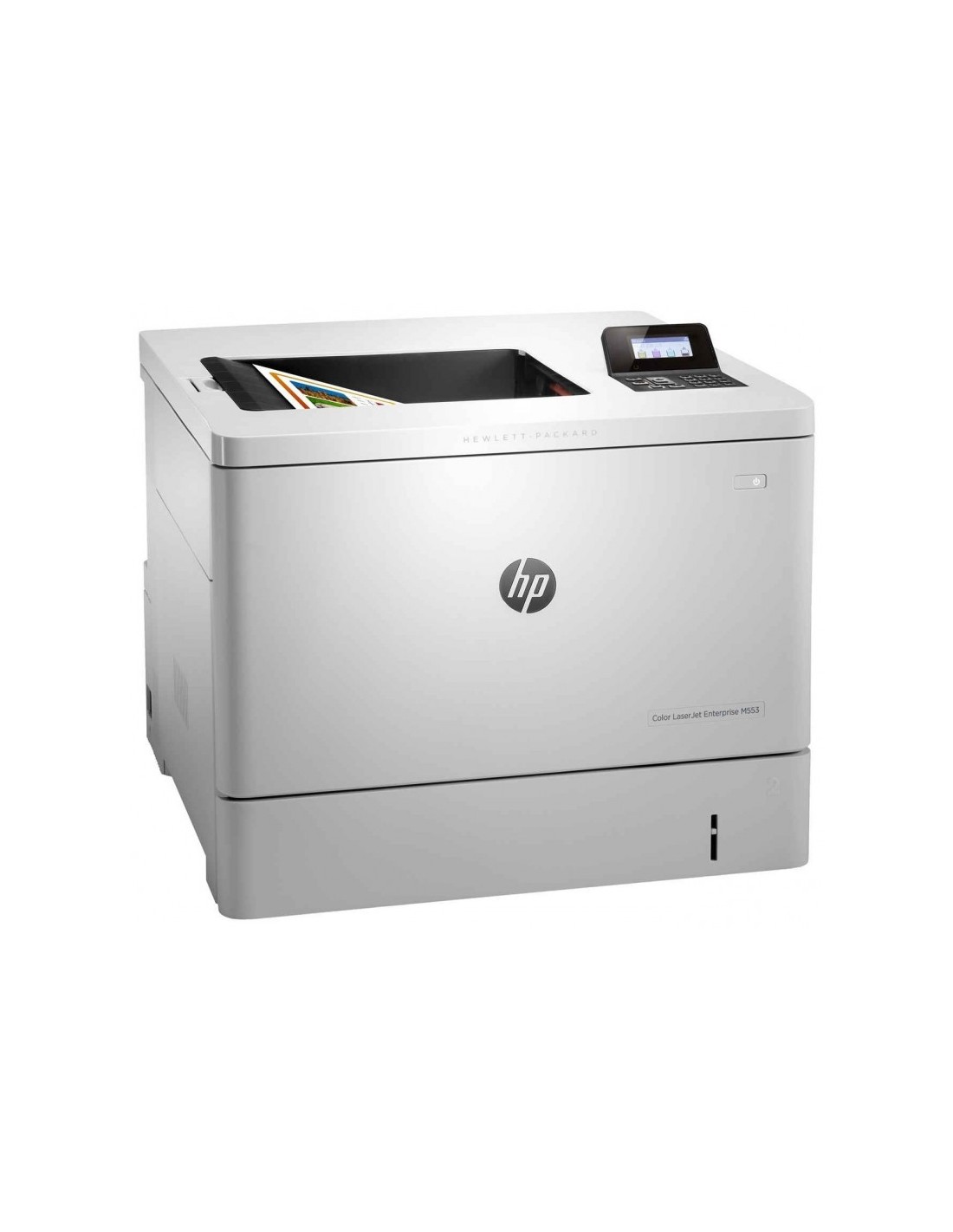 Imprimante Laser Couleur HP Laserjet M552DN- B5L23A image 0