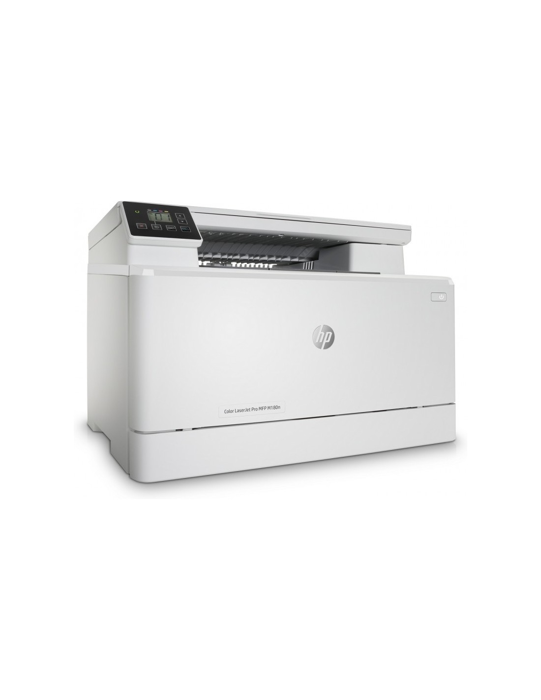 Slide  #1 Imprimante Multifonction HP Color LASERJET PRO M180N (T6B70A)