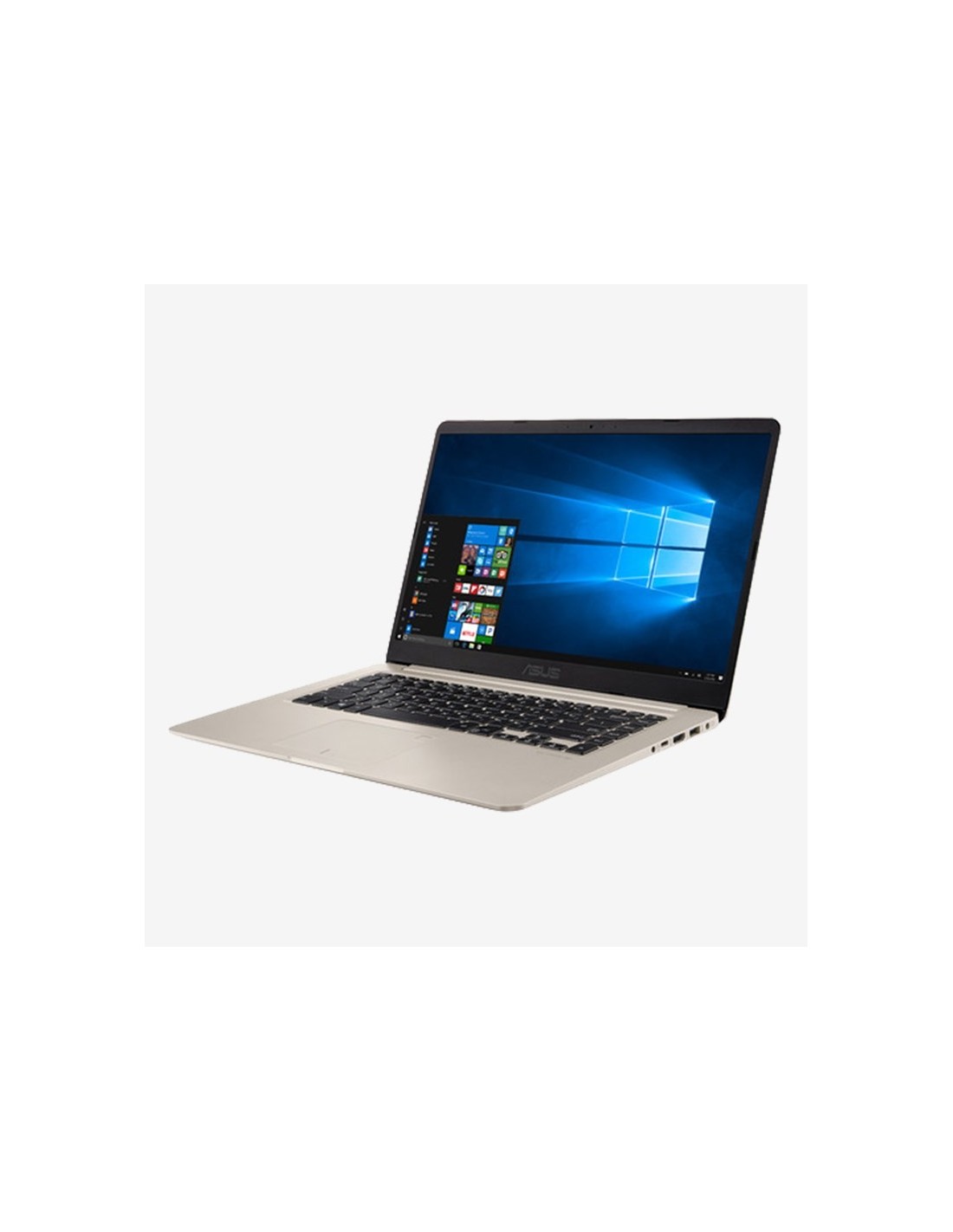 Pc ASUS VivoBook i7 8Go 1To Gold X542UF GO453 Gold Aspirateur ARZUM AR 453 Photo, les caractéristiques