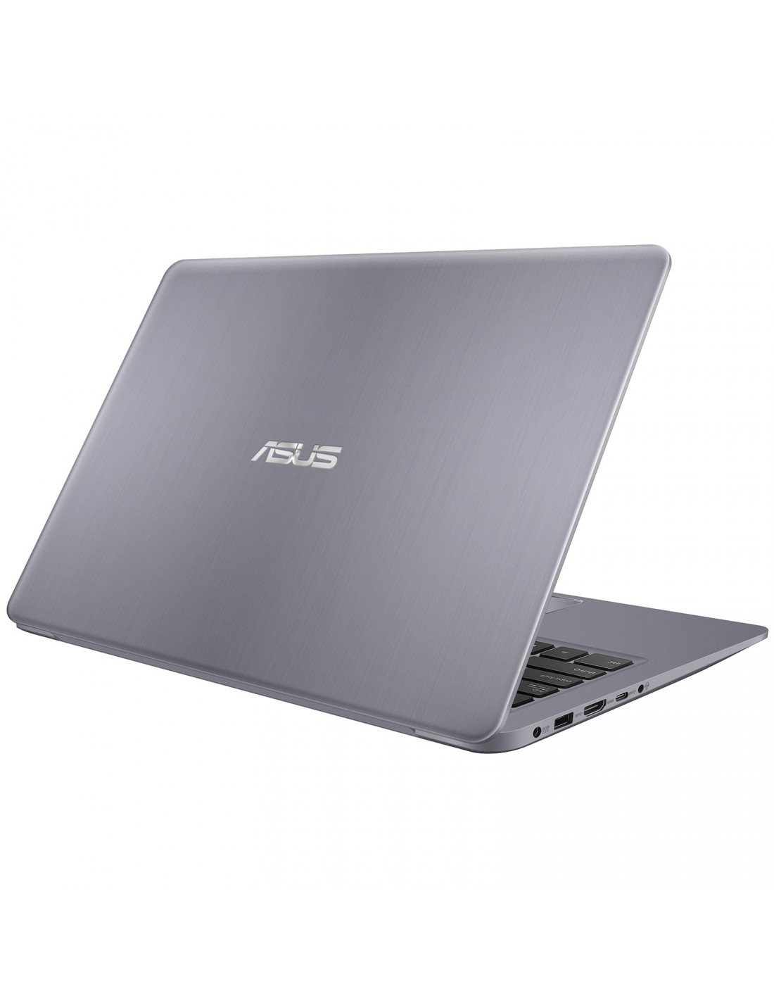 Slide  #4 Pc portable Asus VivoBook S14 S410UN / i7 8è Gén / 16 Go / Gris