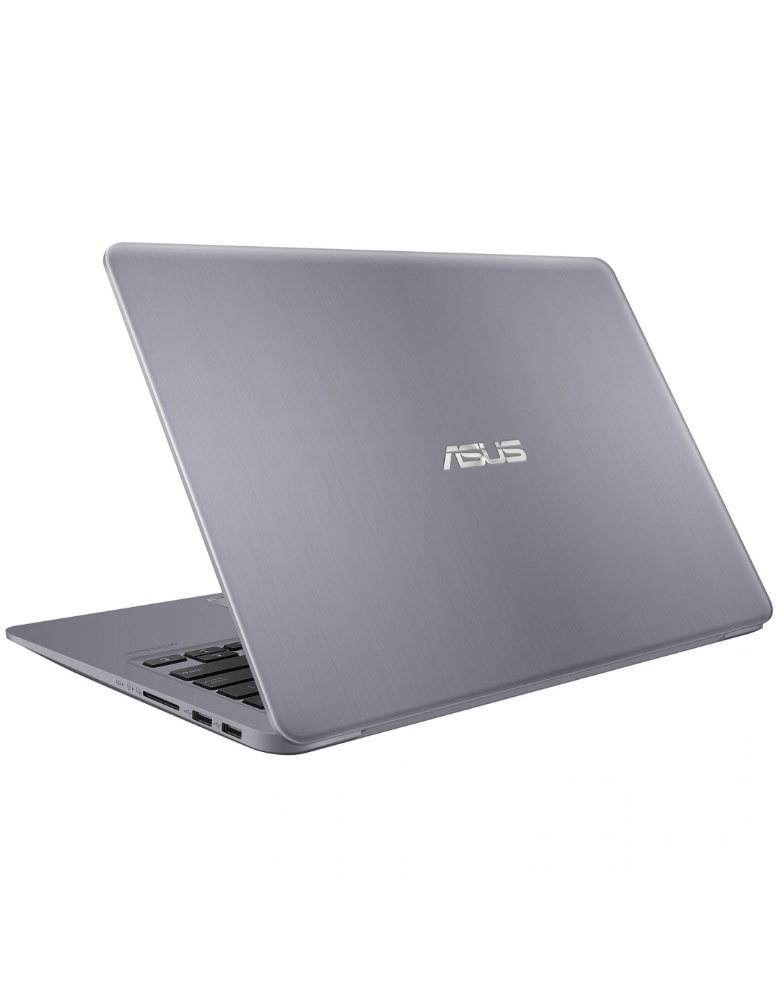 Slide  #5 Pc portable Asus VivoBook S14 S410UN / i7 8è Gén / 16 Go / Gris