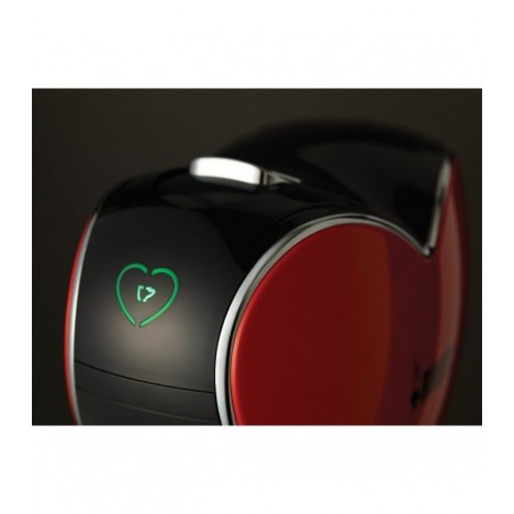 CAFETIÈRE À CAPSULE CUORE ROUGE BIALETTI CAFETIÈRE À CAPSULE CUORE ROUGE BIALETTI