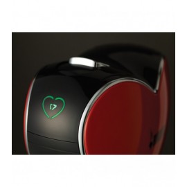 CAFETIÈRE À CAPSULE CUORE ROUGE BIALETTI CAFETIÈRE À CAPSULE CUORE ROUGE BIALETTI