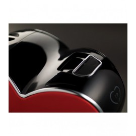 CAFETIÈRE À CAPSULE CUORE ROUGE BIALETTI CAFETIÈRE À CAPSULE CUORE ROUGE BIALETTI