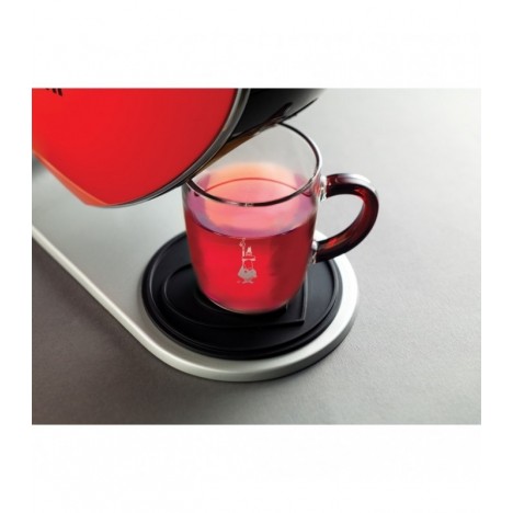 CAFETIÈRE À CAPSULE CUORE ROUGE BIALETTI CAFETIÈRE À CAPSULE CUORE ROUGE BIALETTI