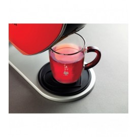 CAFETIÈRE À CAPSULE CUORE ROUGE BIALETTI CAFETIÈRE À CAPSULE CUORE ROUGE BIALETTI