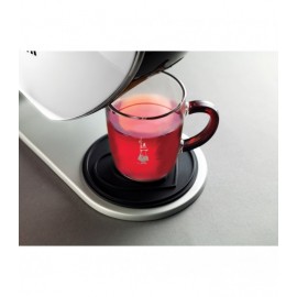 CAFETIÈRE À CAPSULE CUORE BLANC BIALETTI