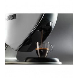 CAFETIÈRE À CAPSULE CUORE BLANC BIALETTI