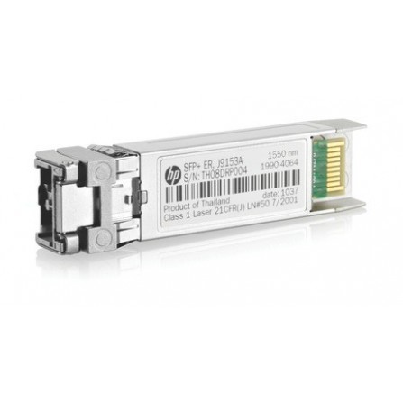 Transcepteur HPE Aruba 1G SFP LC SXJ4858D