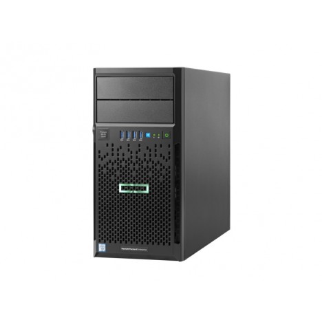 Serveur d'entrée de gamme HPE ProLiant ML30 Gen9/ E3-1220v6 / 8Mo P03704-425