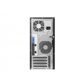 Serveur d'entrée de gamme HPE ProLiant ML30 Gen9/ E3-1220v6 / 8Mo P03704-425 Serveur d'entrée de gamme HPE ProLiant ML30 Gen9/ E3-1220v6 / 8Mo P03704-425