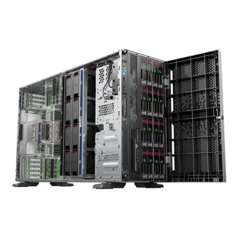 Serveur HP ProLiant ML350 Gen9 / 20Mo / Tour 5U / 835263-421 Serveur HP ProLiant ML350 Gen9 / 20Mo / Tour 5U / 835263-421