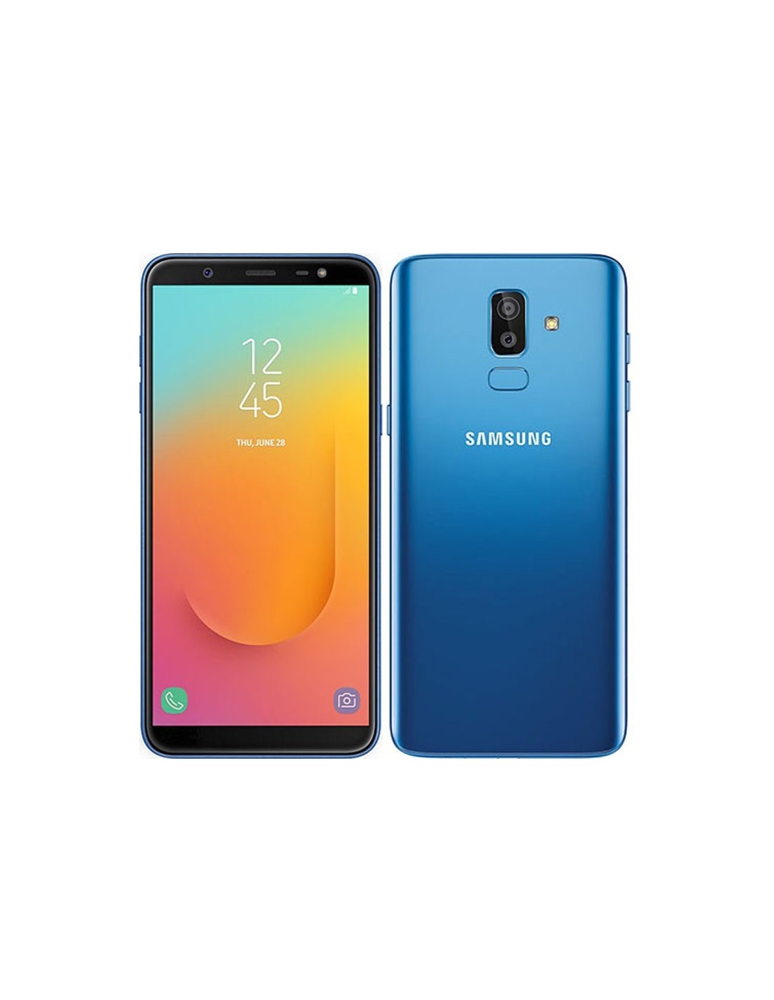 Smartphone SAMSUNG Galaxy J8 bleu J810F image 0