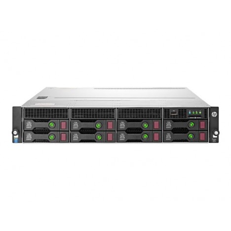 Serveur HP ProLiant DL 80 Gen9 |20Mo Rack 2U 833869-B21